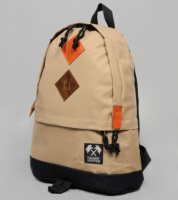 Trainerspotter Daypack Backpack