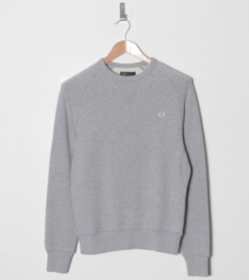 Fred Perry Vintage Crew Sweat