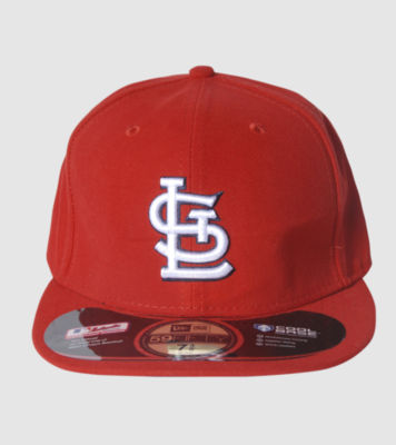 New Era Authentic MLB 59FIFTY Fitted Cap