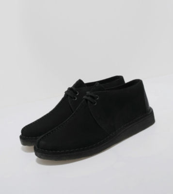 Desert Trek Black