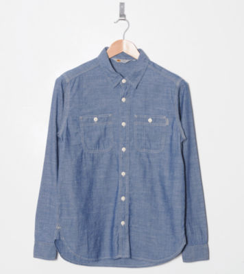 Carhartt Long Sleeved Clink Shirt