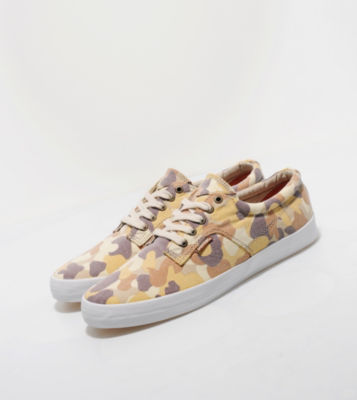 A.F.D Brown/Tan/White