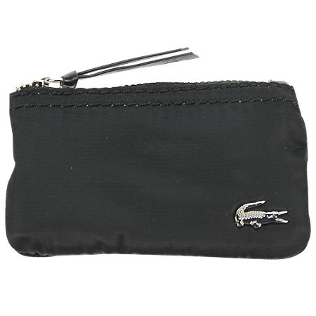 Lacoste Croc In City Zip Purse