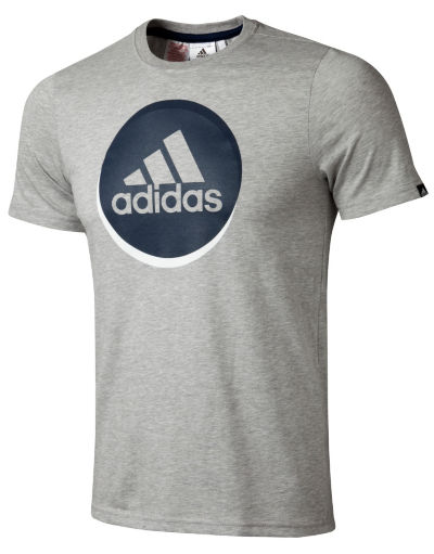 adidas Essentials Logo T-Shirt Junior