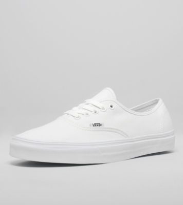 Authentic True White/White