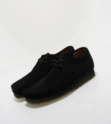 Wallabee Black