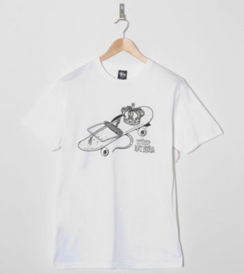 Stussy Skate Trap T-Shirt