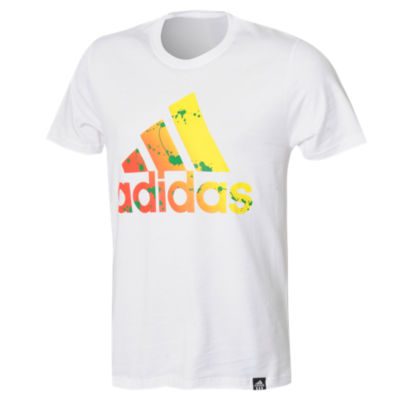 Adidas Paint T-Shirt
