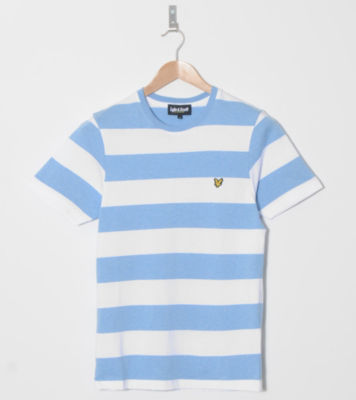 Lyle & Scott Rugby Stripe T-Shirt