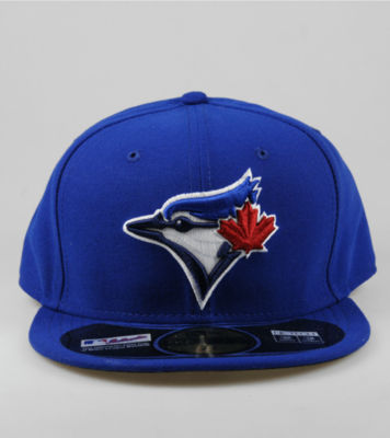 New Era MLB Toronto Blue Jays 59 Fifty Fitted Cap