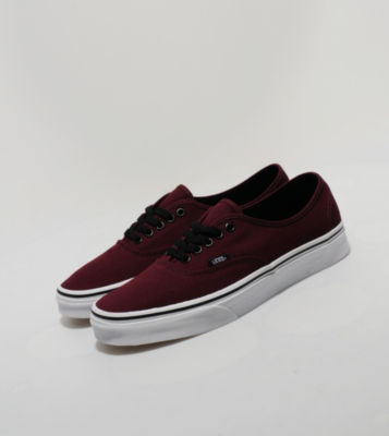 Authentic Port Red/White