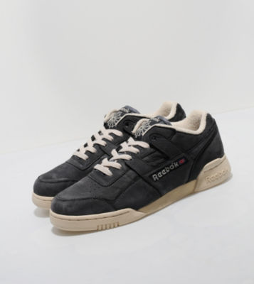 Reebok Workout Plus Vintage
