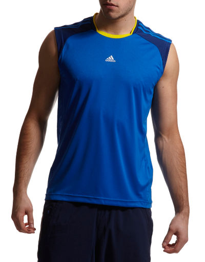 adidas 365 Sleeveless T-Shirt