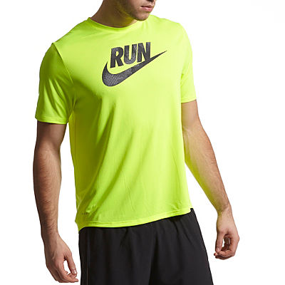 Run Swoosh T-Shirt