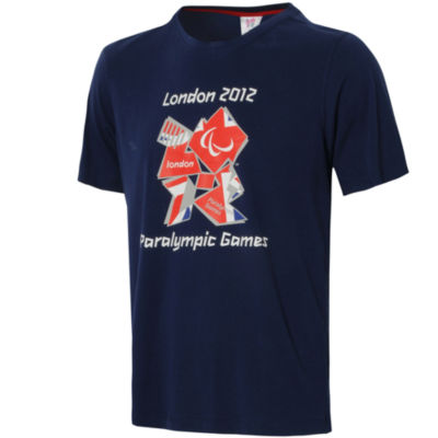 London 2012 Paralympic T-Shirt