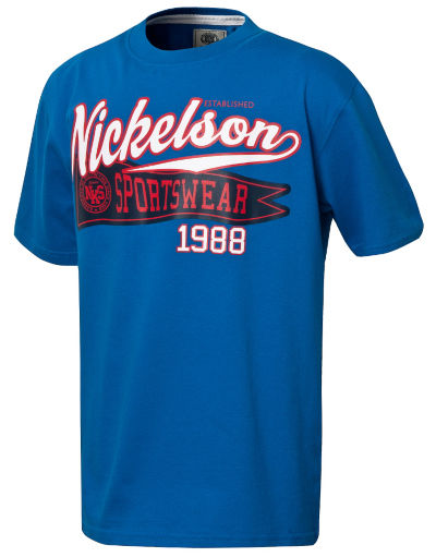 Nickelson Lafayette T-Shirt