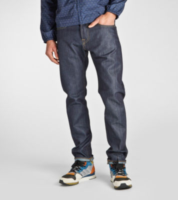 Edwin ED 55 Quartz Unwashed Jeans - Reg