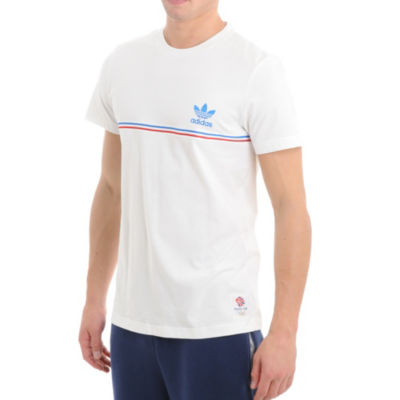 Adidas Originals Team GB T-Shirt
