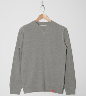 Washington Sweatshirt Grey Marl