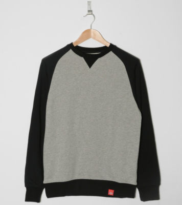 Dickies Kansas Raglan Sweatshirt