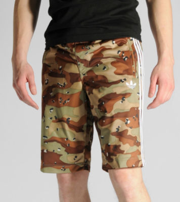 adidas Originals Camo Firebird Shorts