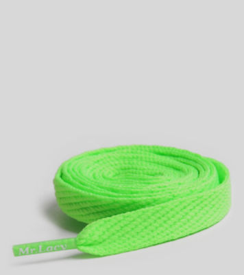 Mr Lacy Flattie Laces