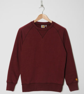 Chase Sweatshirt Wine