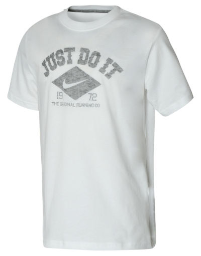 Nike Just Do It Patch T-Shirt Junior