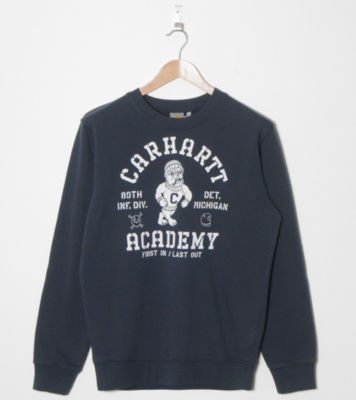 Carhartt Academy Sweatshirt - size? Exclusive