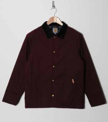 Carhartt James Wax Jacket