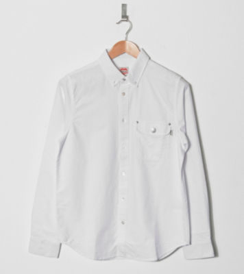 Carhartt Heritage Long Sleeved Marvin Shirt