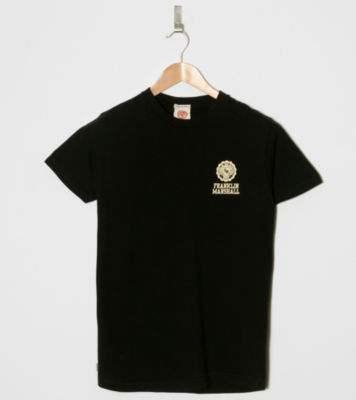 Franklin & Marshall Crest T-Shirt