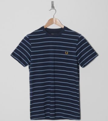Fred Perry Fine Stripe T-Shirt