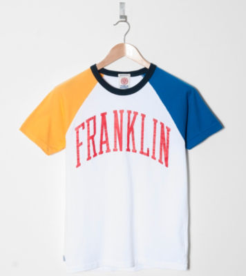 Franklin & Marshall Rag T-Shirt