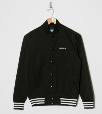 Superstar Jacket Black/White