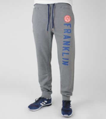 Franklin & Marshall Script Track Pant