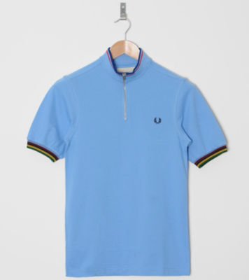Fred Perry Bradley Wiggins Cycle Pique Polo