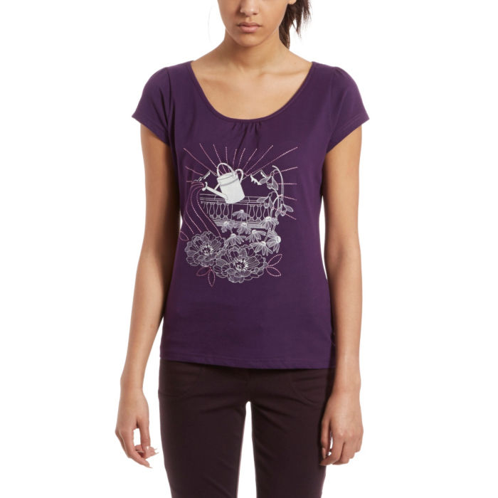 PETER STORM Womens Flourish T-Shirt
