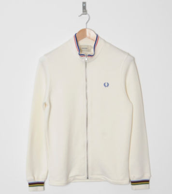 Fred Perry Bradley Wiggins Vintage Track Top