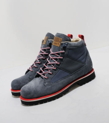x Ransom Hike Grey/Black/Red