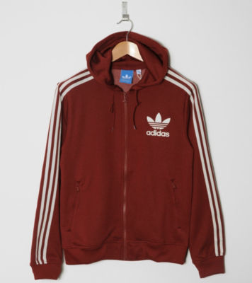 adidas Originals Flock Hoody