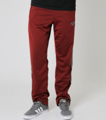 Firebird Track Pants Mars/Grey