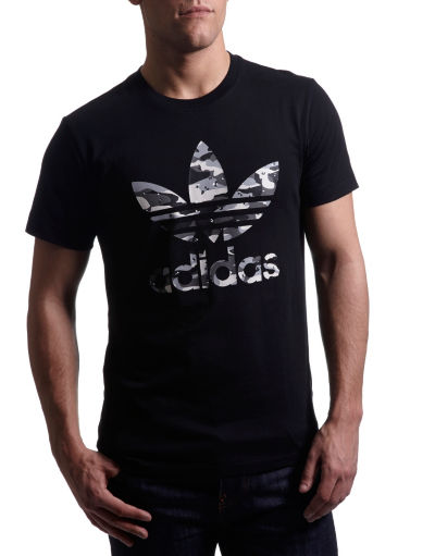adidas Originals Trefoil State T-Shirt Japan Camo