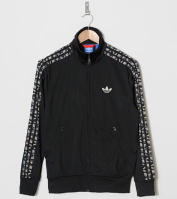adidas Originals Firebird Track Top Japan Camo