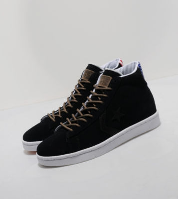 Converse Stars 'N Bars Pro Leather - size? Exclusive