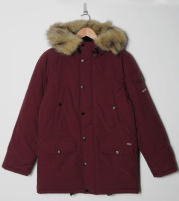 Anchorage Parka Wine