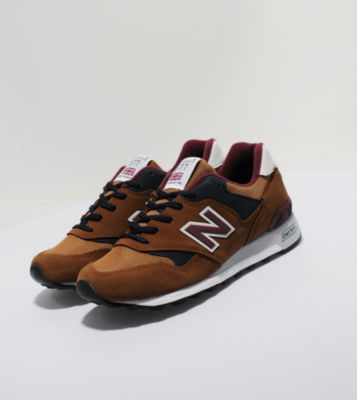 New Balance 577 Suede