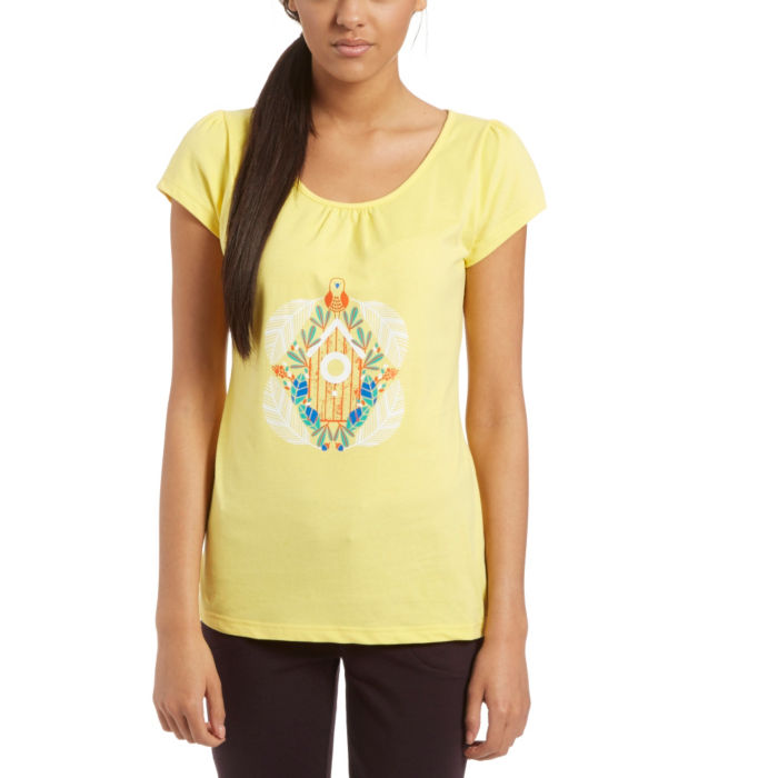 PETER STORM Womens Bird Box T-Shirt