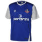 Buy Carbrini Oldham Athletic Home Kit 10/11