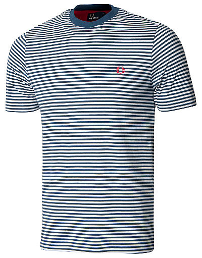 Stripe T-Shirt Junior